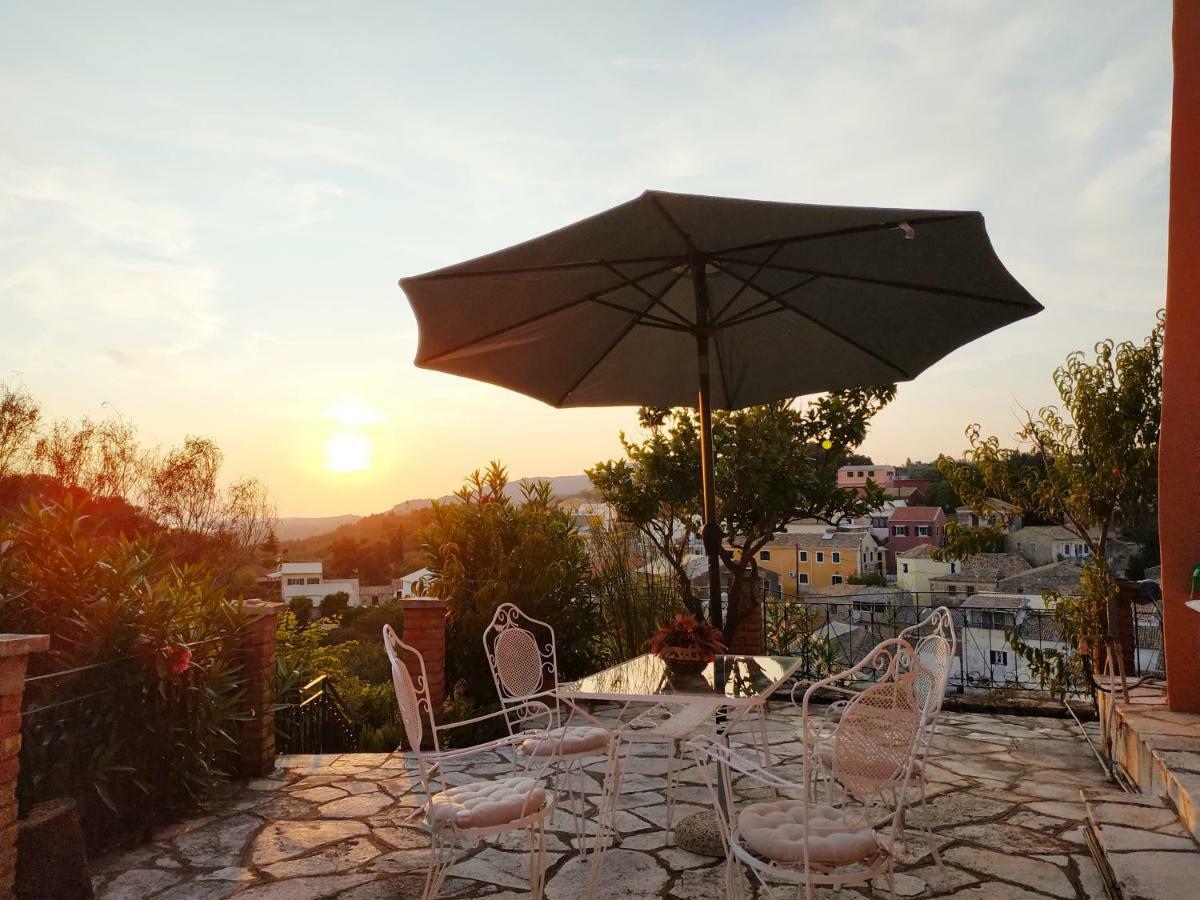 Andrea'S Traditional House Corfu  Exterior foto