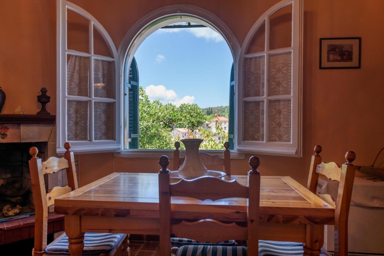 Andrea'S Traditional House Corfu  Exterior foto
