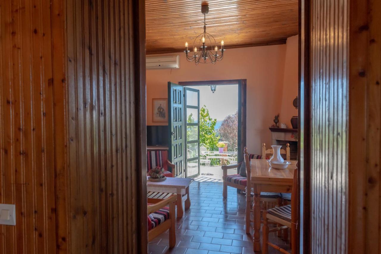 Andrea'S Traditional House Corfu  Exterior foto