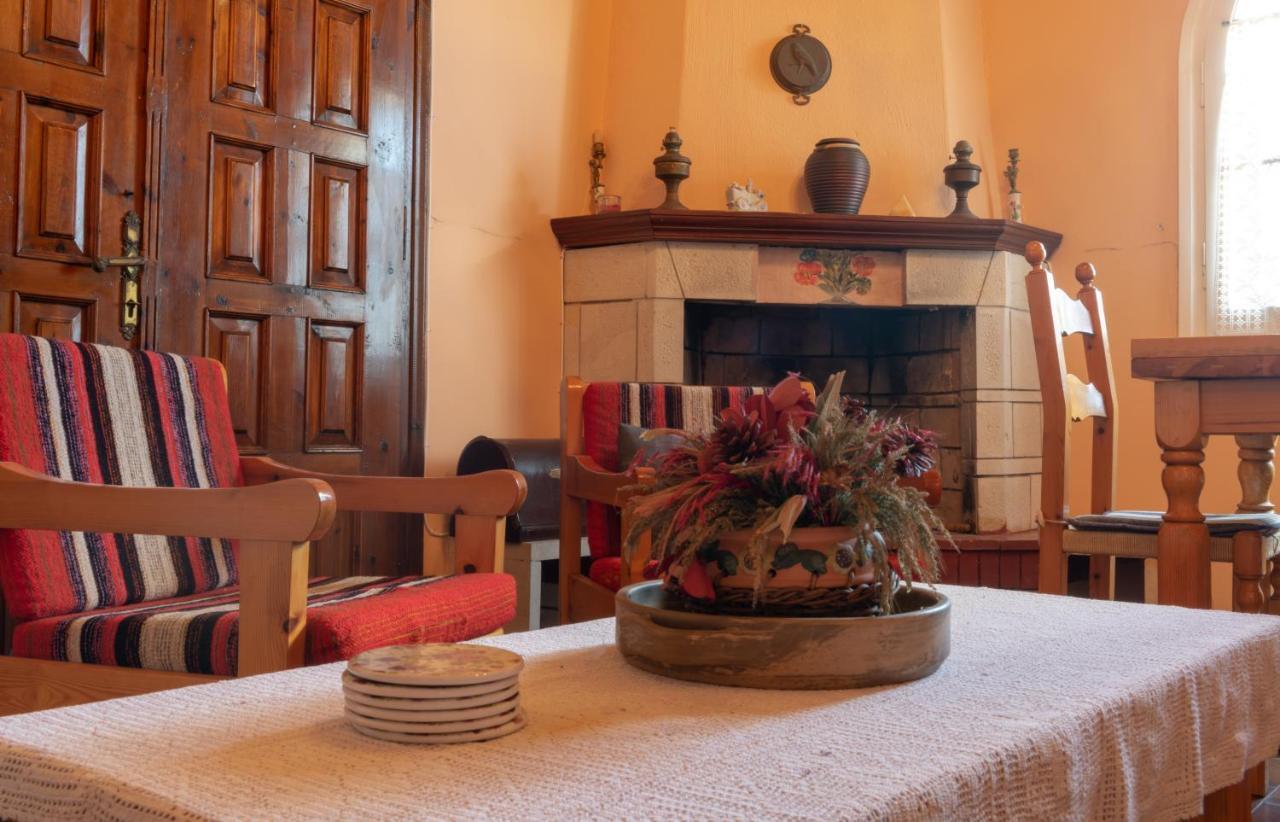 Andrea'S Traditional House Corfu  Exterior foto