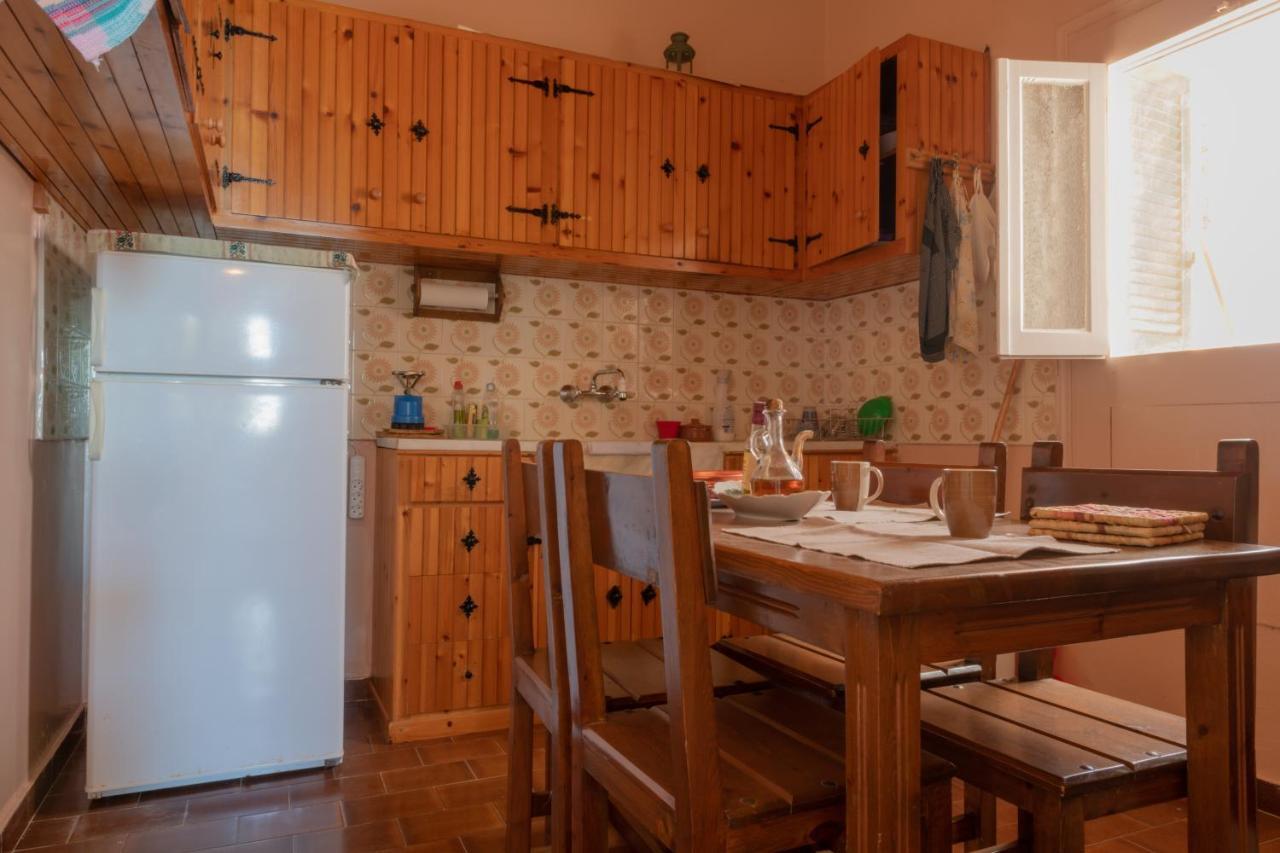 Andrea'S Traditional House Corfu  Exterior foto
